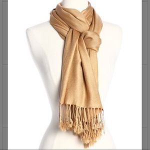 Tan Bella Scarf